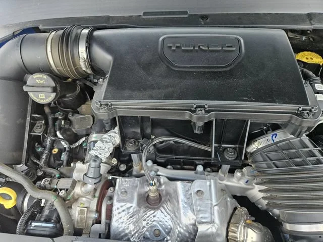 Used 2025 Blue Jeep Limited image 22