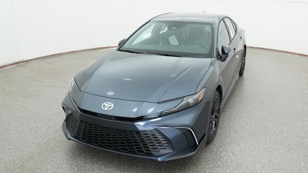 New 2026 Dark Cosmos Toyota SE image 48