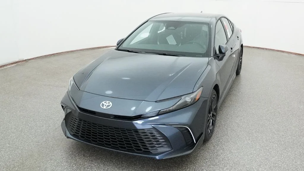 New 2026 Dark Cosmos Toyota SE image 18