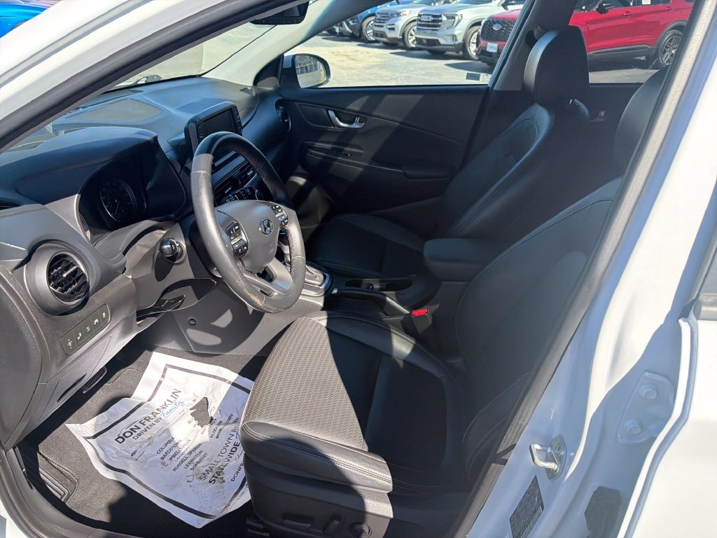 Used 2020 White Hyundai Ultimate image 13