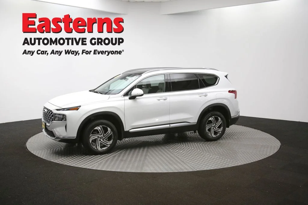 Used 2022 White Hyundai SEL image 59