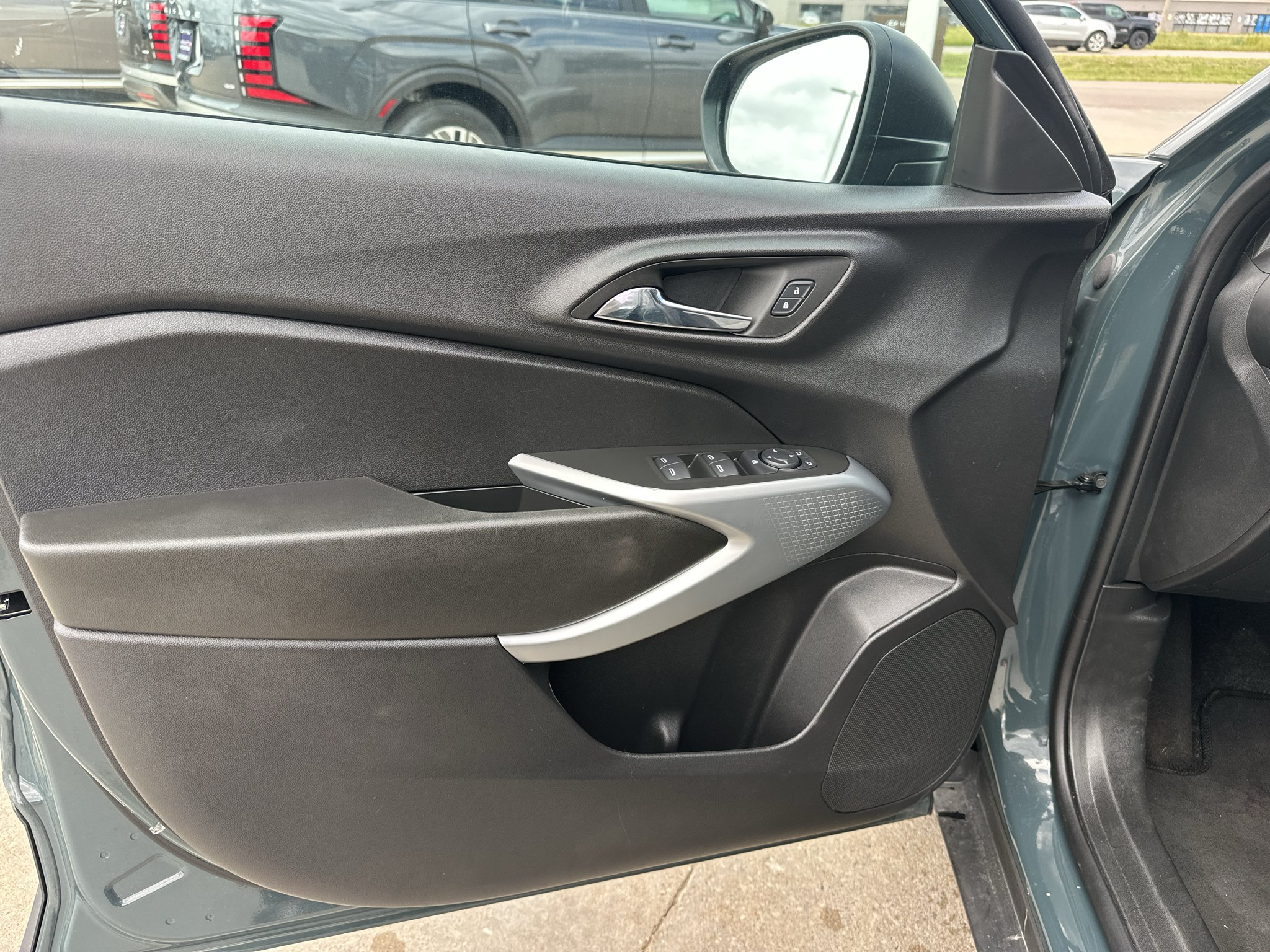 Used 2026 Marina Blue Metallic Chevrolet LS image 15