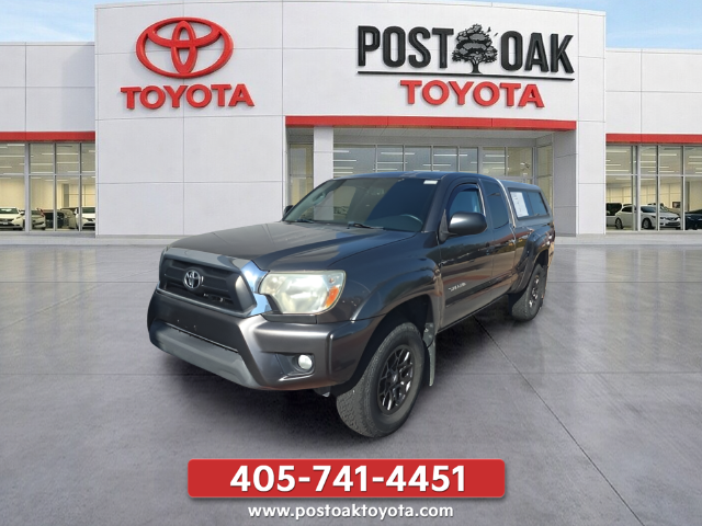 2013 Toyota Tacoma
