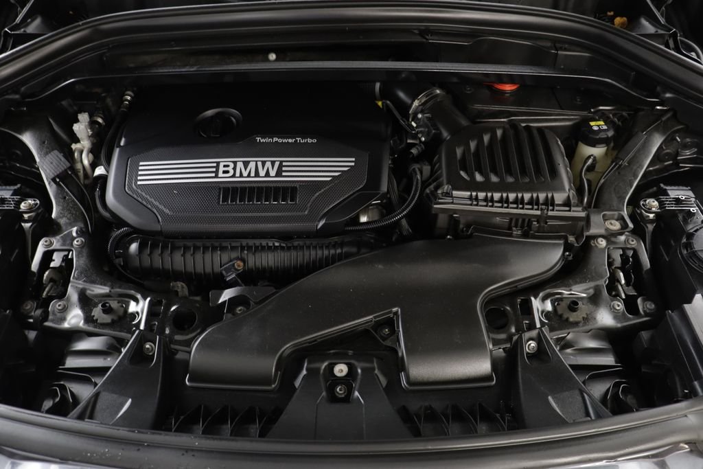 Used 2021 Mineral Grey Metallic BMW xDrive28i image 24