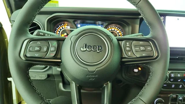 New 2026 41 Jeep Rubicon X image 21