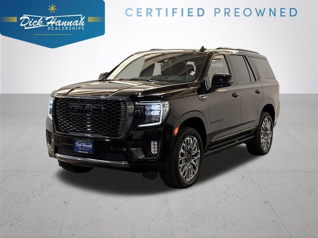 2024 GMC Yukon Denali Ultimate