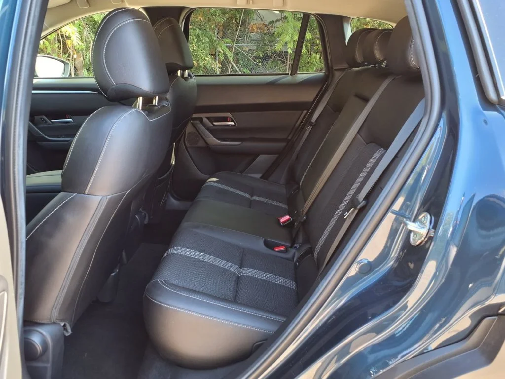 Certified Used 2025 Blue Mazda 2.5 S Select Package image 13