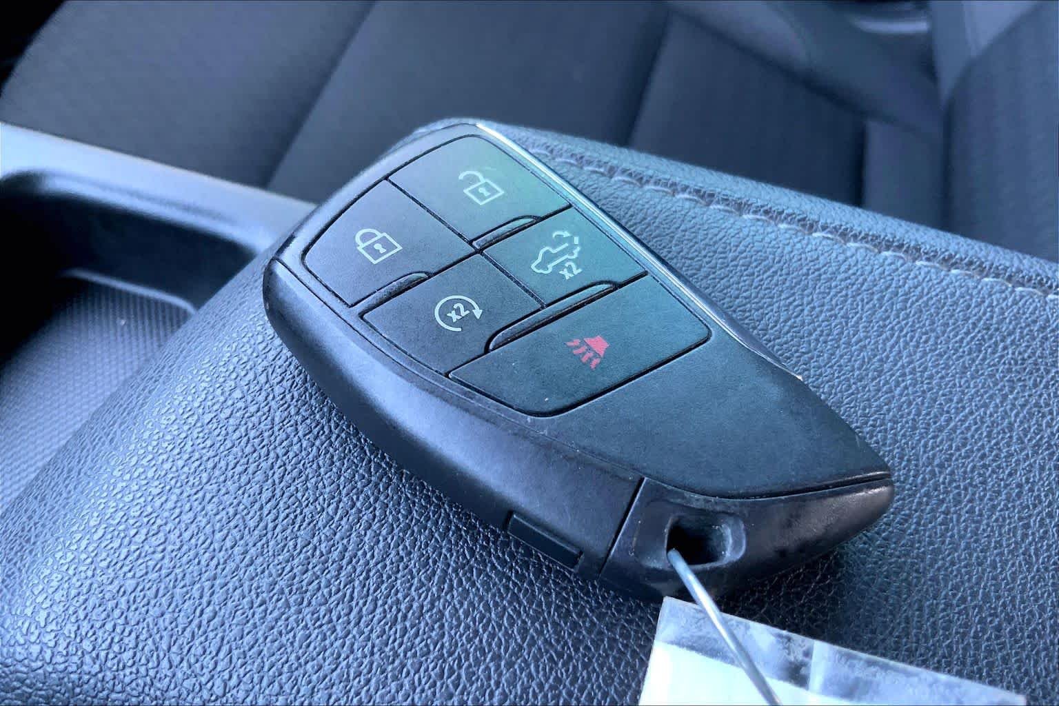 Used 2025 Red Hot Chevrolet LT image 15