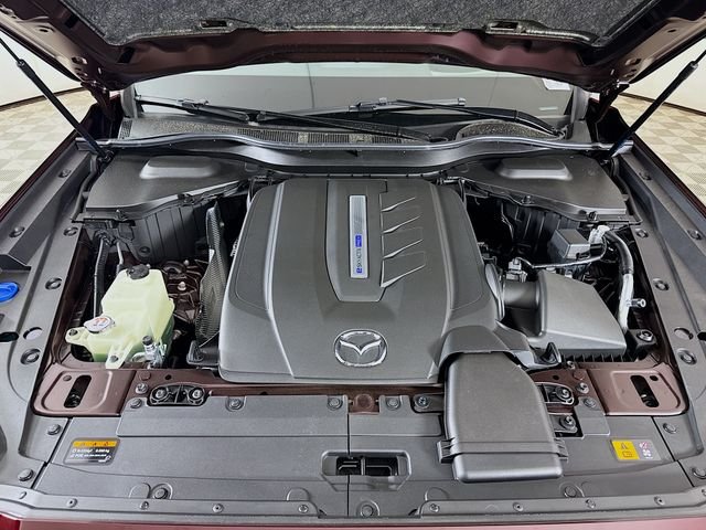 New 2026 Artisan Red Premium Mazda Premium Plus AWD image 32