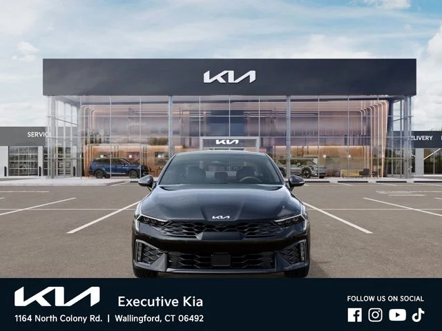 New 2026 Black Kia GT image 2