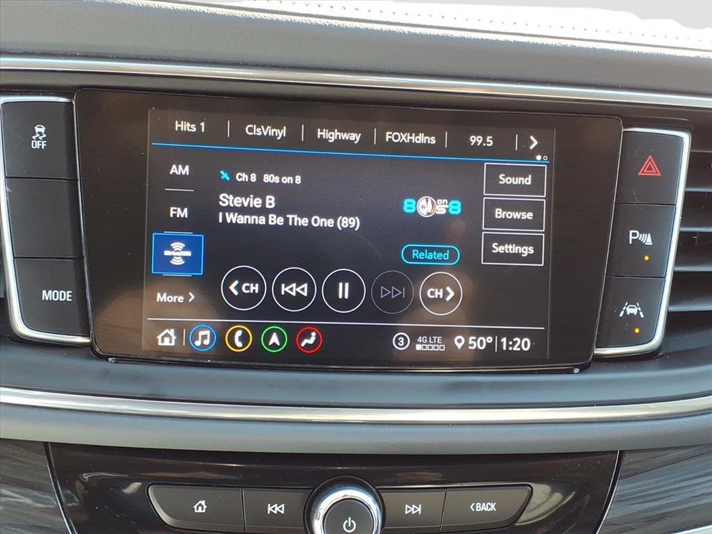2021 Buick Enclave Premium - Photo 18