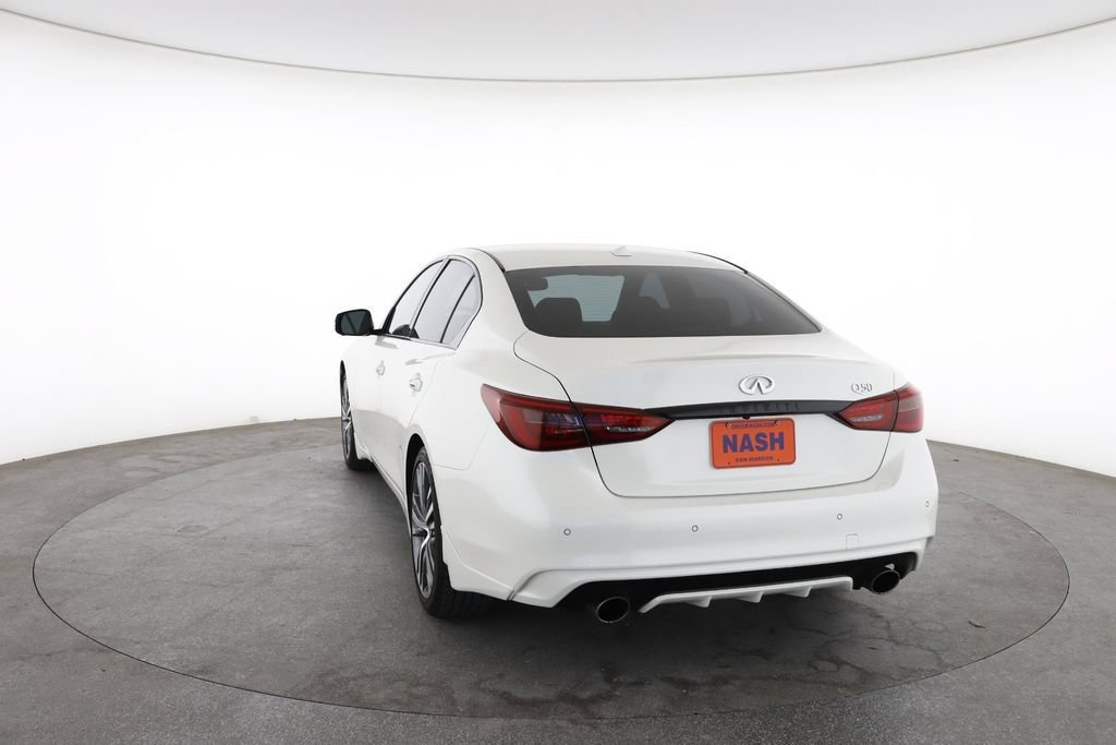 2024 INFINITI Q50 SENSORY - Photo 10