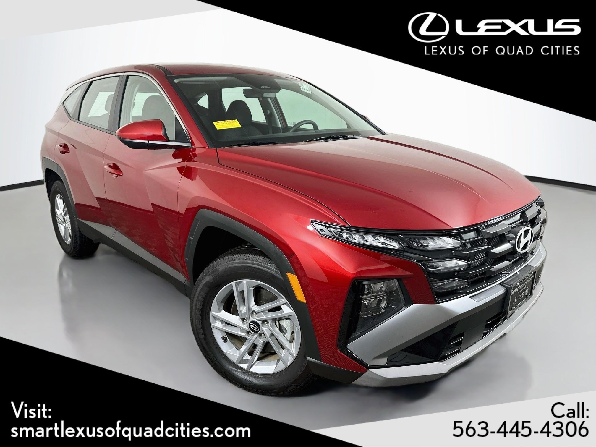 2025 Hyundai Tucson