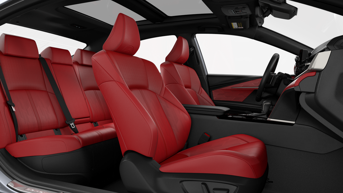 New 2026 Underground Toyota XSE image 42