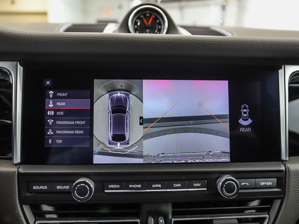 Used 2020 Night Blue Metallic Porsche Base image 18