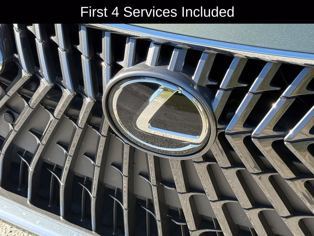 Certified Used 2024 Green Lexus 350 image 7