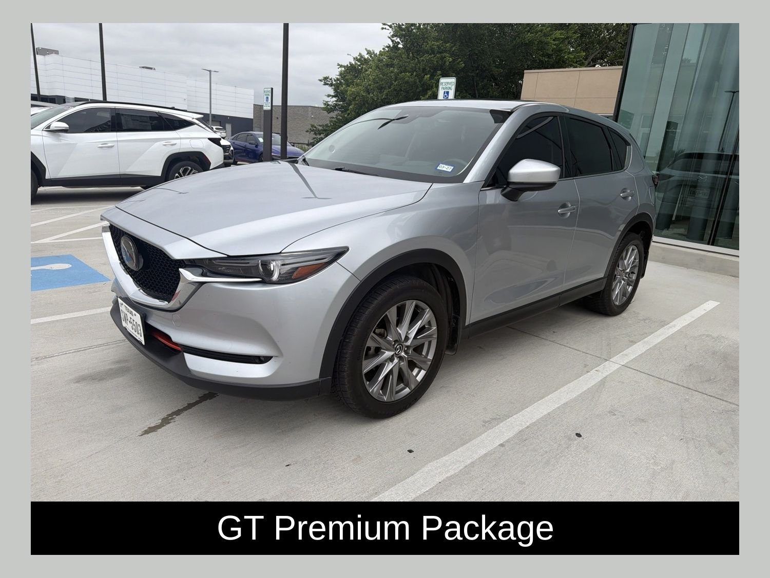 2021 Mazda CX-5 Grand Touring Auto AWD's photo