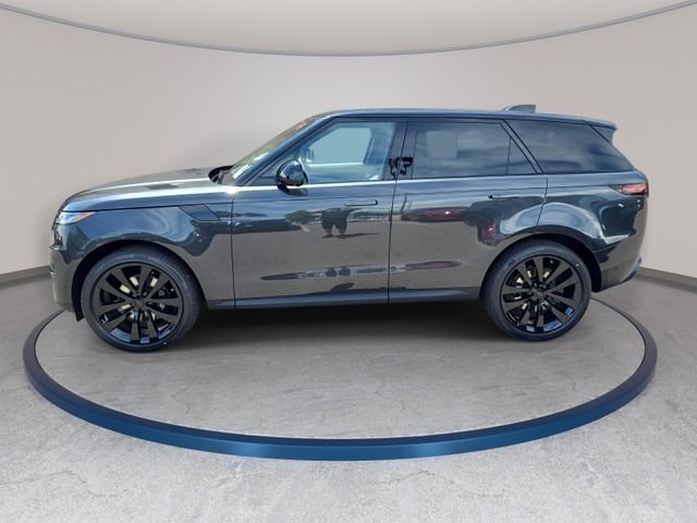 New 2026 Carpathian Grey LAND ROVER SE image 8