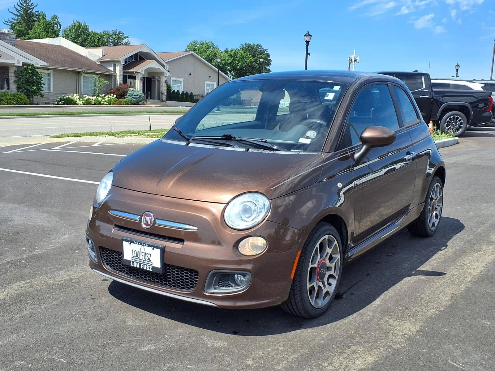 Used 2013 Espresso FIAT Sport image 24