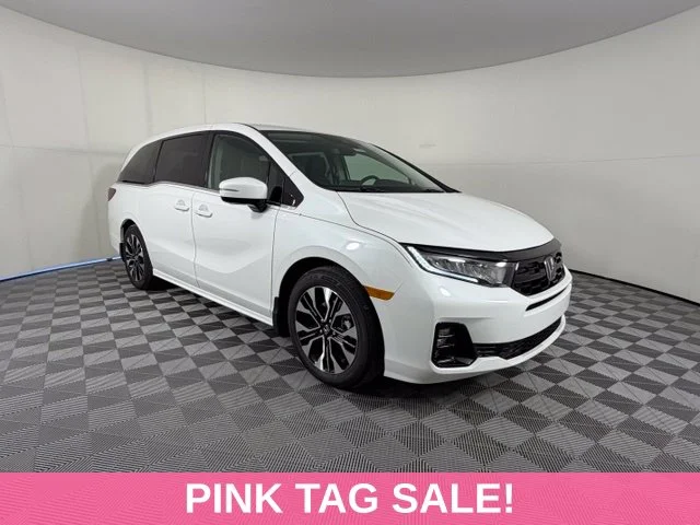 2027 Honda Odyssey Elite
