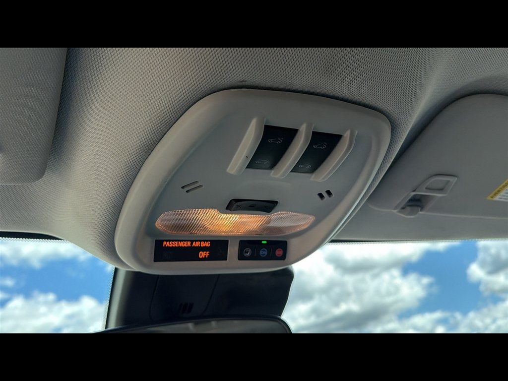 Used 2024 Cayenne Orange Metallic Chevrolet ACTIV image 18