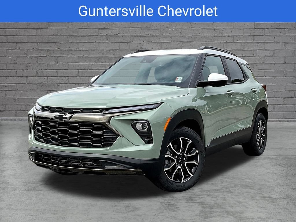 2026 Chevrolet Trailblazer