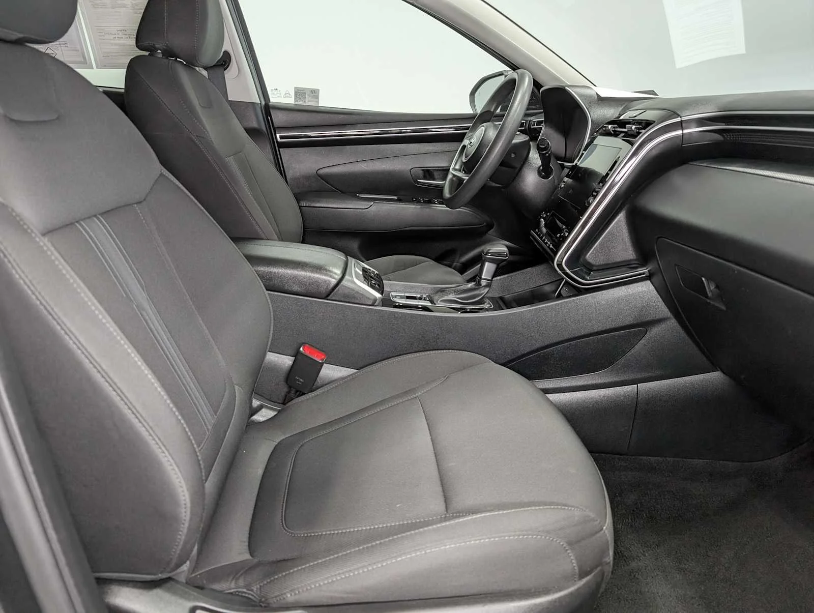 Used 2024 Dark Gray Metallic Hyundai SEL image 41