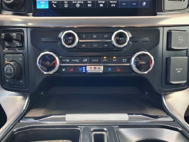 Used 2024 White Ford Platinum image 22