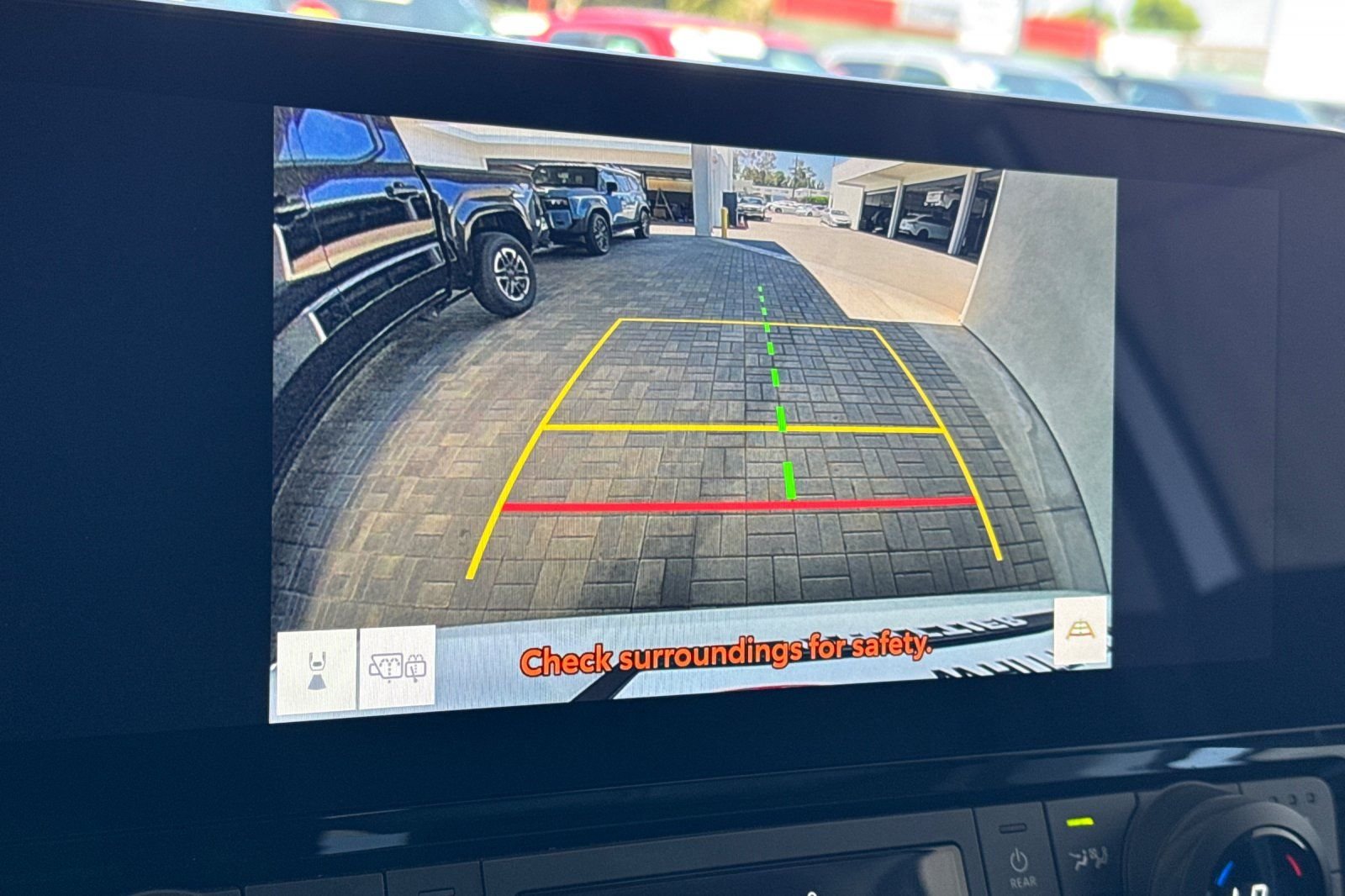 Certified Used 2026 Beige Toyota XLE image 49