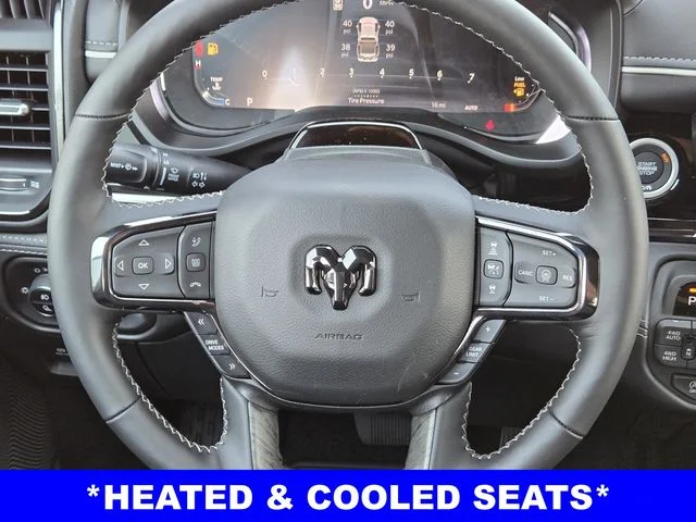 2026 RAM 1500 Limited - Photo 13