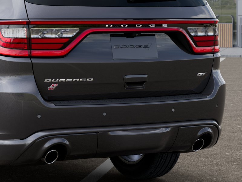 New 2026 Vapor Gray Dodge GT Plus image 42