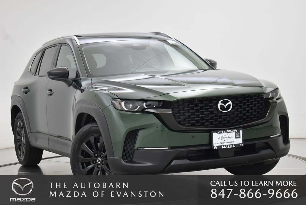 2026 Mazda CX-50 2.5 S Preferred's photo