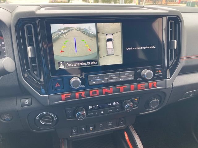 New 2026 Glacier White Nissan Crew Cab PRO-4X® image 29