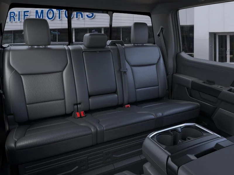 New 2026 Carbonized Gray Metallic Ford Lariat image 33