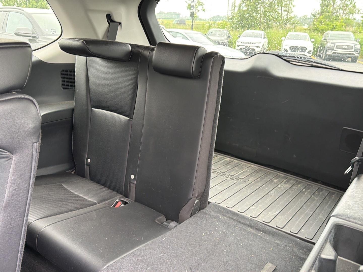 Used 2024 Midnight Black Metallic Toyota Limited image 8
