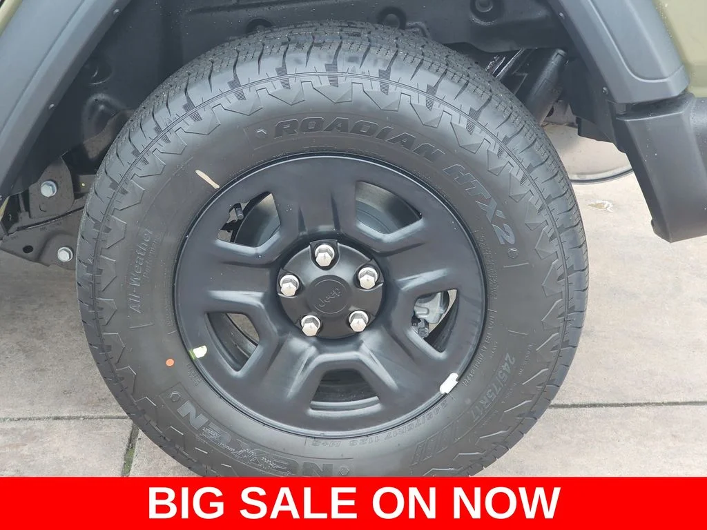 New 2026 41 Jeep Sport image 36