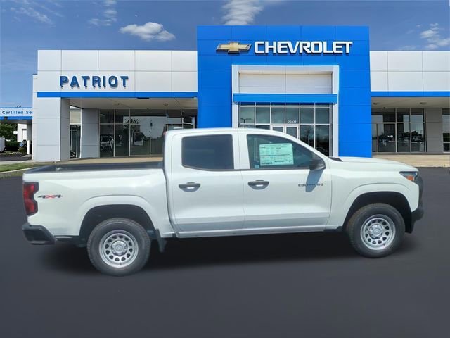 2026 Chevrolet Colorado Work Truck - Photo 11