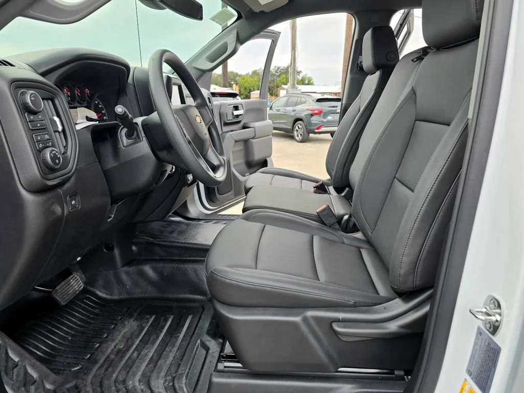 2026 Chevrolet Silverado 3500 HD Work Truck - Photo 15