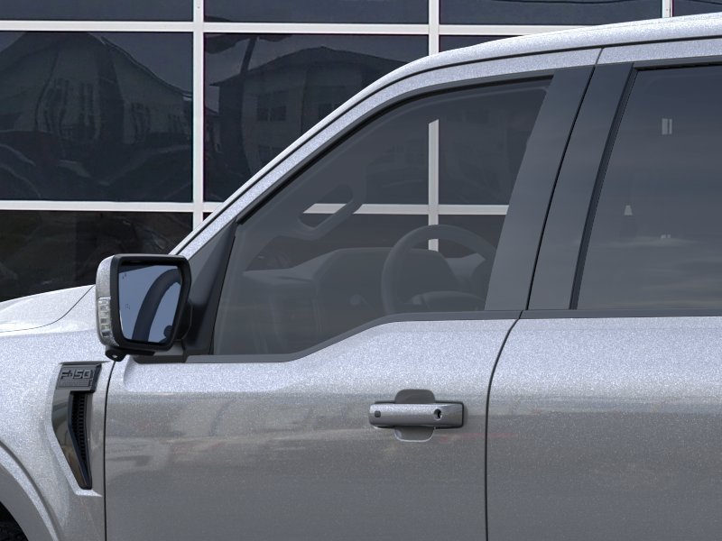 New 2026 Carbonized Gray Metallic Ford Lariat® image 20