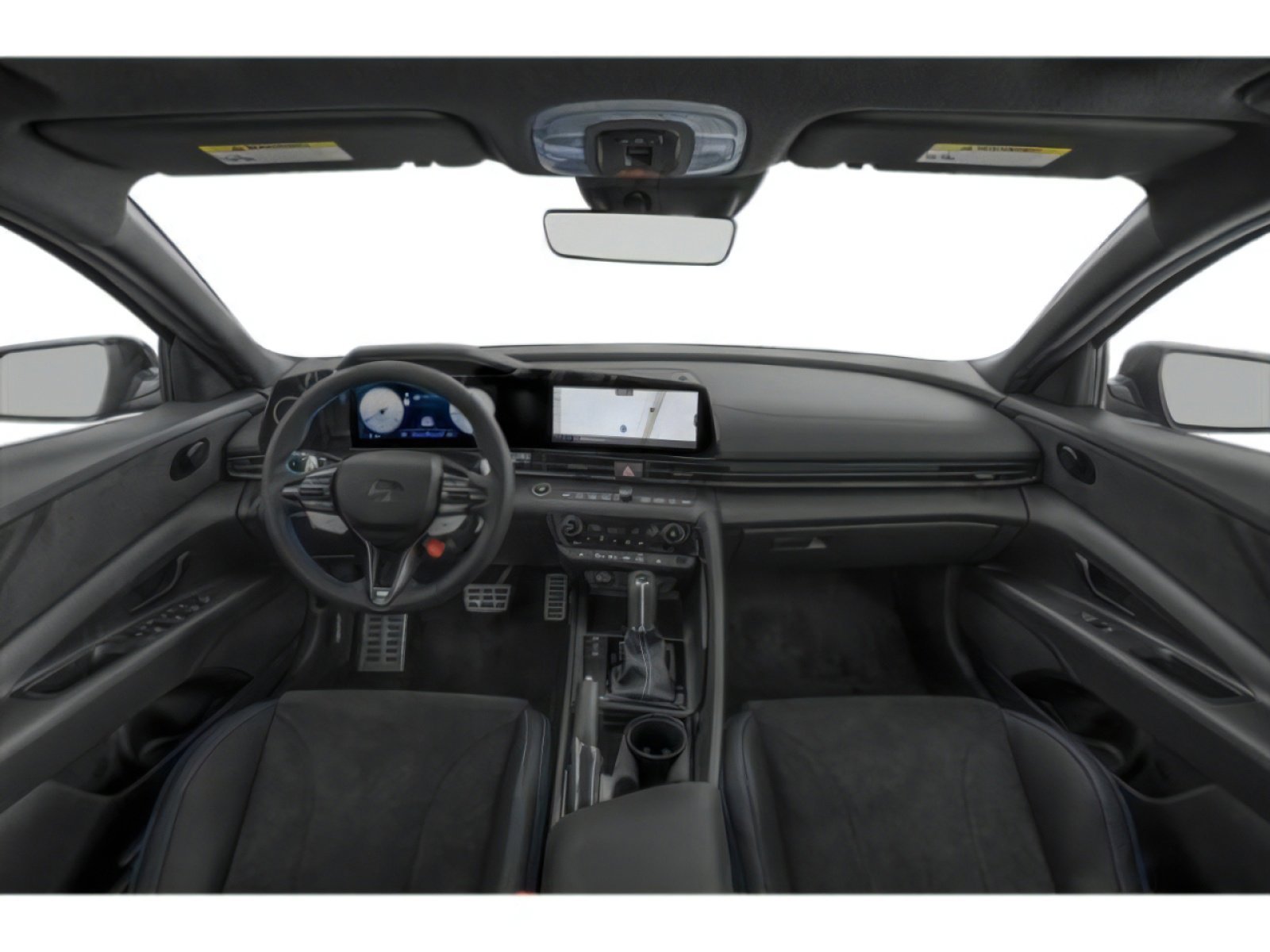 New 2026 Performance Blue Hyundai  image 8