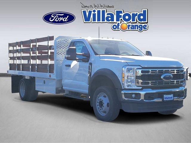 2026 Ford F-450 XL Regular Cab 193-In DRW's photo
