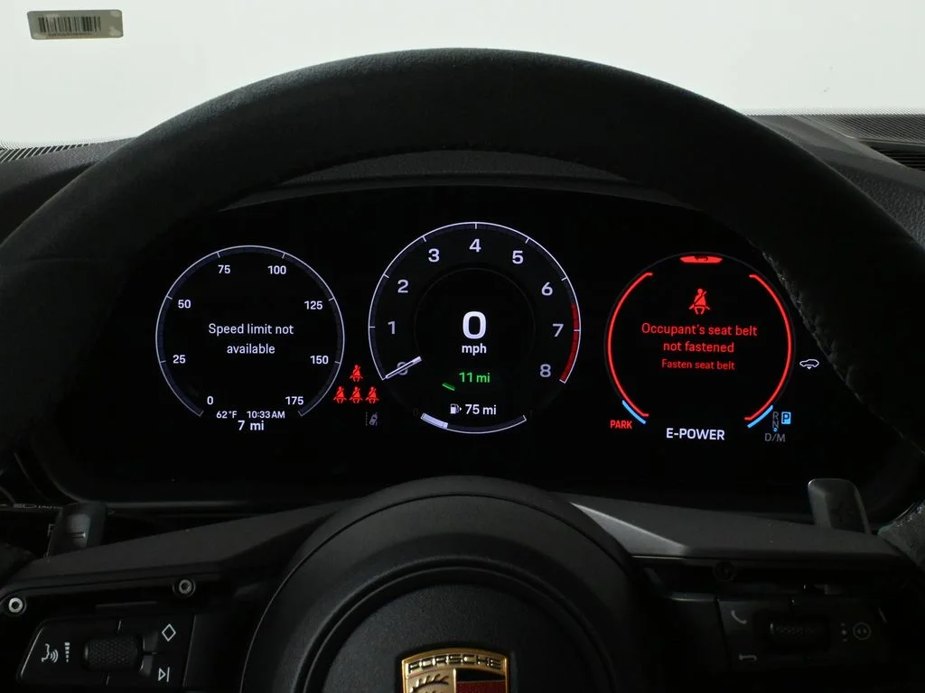 Certified Used 2026 White Porsche  image 18