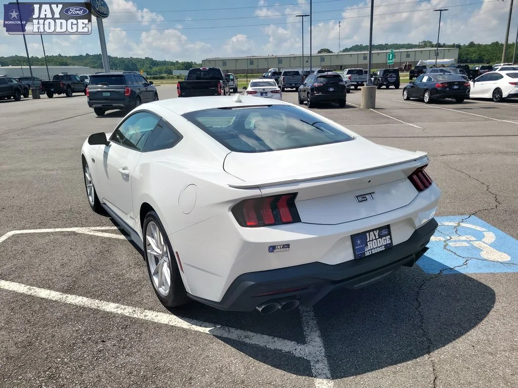 2025 Ford Mustang GT Premium Fastback - Photo 6