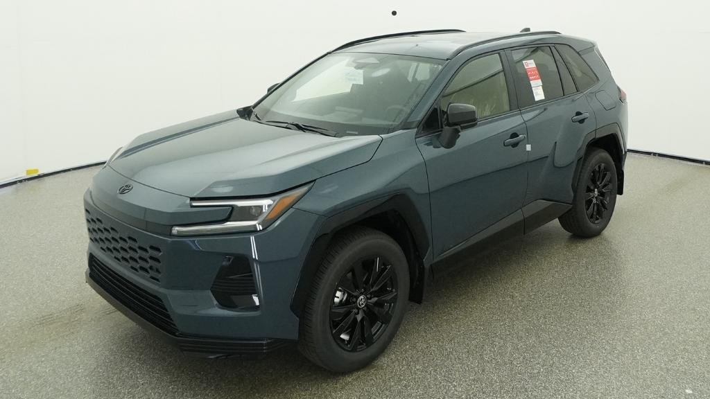 2026 Toyota RAV4 SE