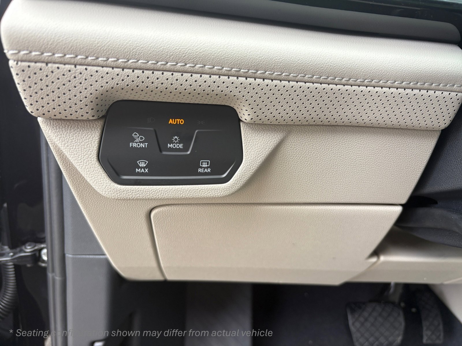 New 2026 PURE GRAY EXTER Volkswagen 2.0T SE w/Technology image 26