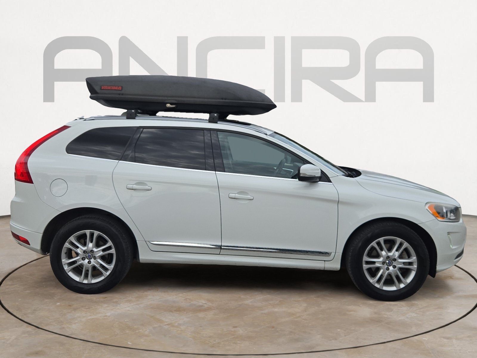 Used 2016 Ice White Volvo T5 Drive-E Premier image 11