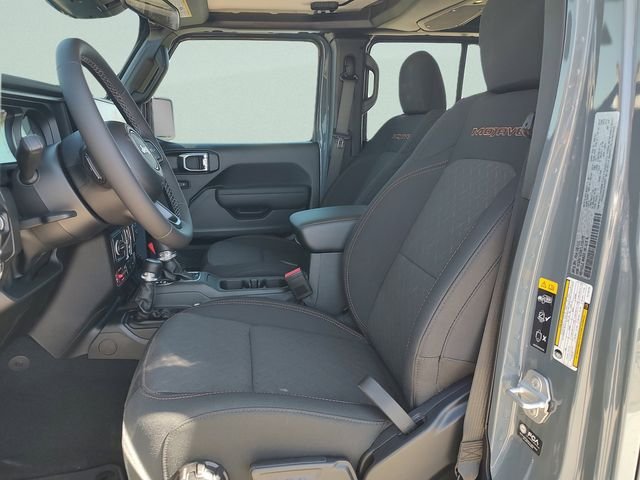 New 2026 Anvil Clear-Coat Exterior Paint Jeep Mojave image 27