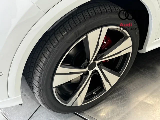 New 2026 White Audi Premium Plus image 6