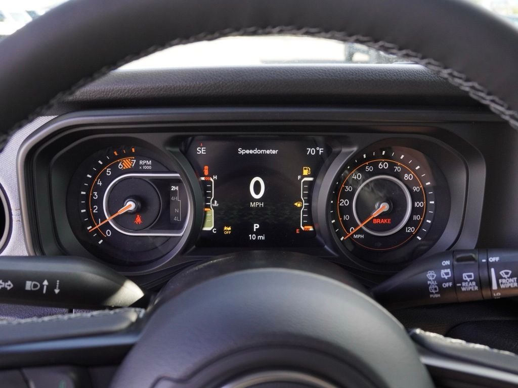 New 2026 41 Exterior Paint Jeep 4-Door Sport S image 12