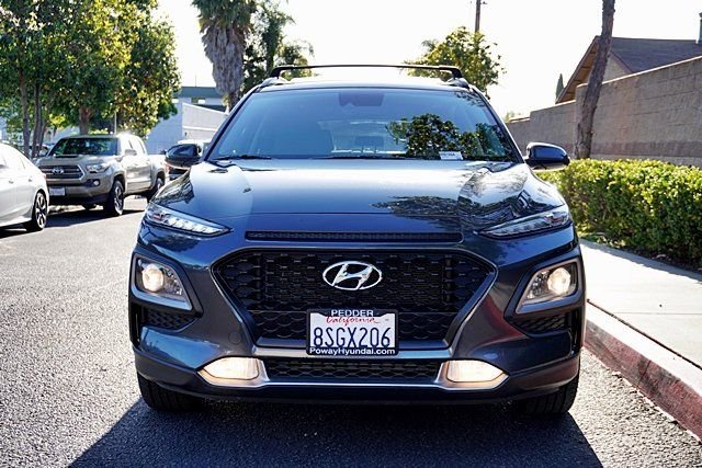 Used 2020 Gray Hyundai SEL Plus image 4